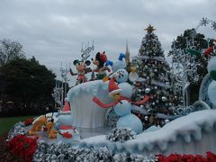 ひと足早いクリスマス☆ in ディズニーランド
