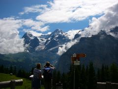 スイス鉄道の旅 2008 （4）