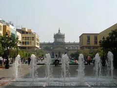 地味なメキシコ第二の都市 グアダラハラ