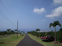 又兵衛とぶよぞうハネムーンへ行く　の巻（ハワイ島編）