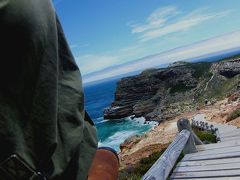 南部アフリカ一人旅～?喜望峰編～（CAPE OF GOOD HOPEへ行きたくて） 