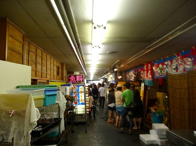 沼津一泊の旅､２日目です。<br /><br />今回も食べまくりました！<br /><br /><br />《使用カメラ》<br />　LUMIX DMC-TZ5 (コンパクト･デジカメ 2008年購入) 