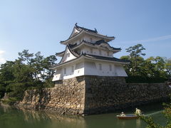 高松玉藻公園（高松城跡）を訪ねて