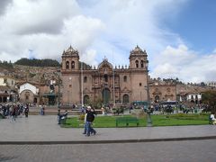 新婚旅行でペルー＆ＮＹ　～３日目　クスコ観光～