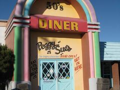 Peggy Sues 50’s Diner
