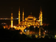 '08 癒しと刺激の街、イスタンブールへGO～！No.7