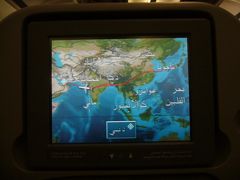 エジプト旅行（トランジットdeドバイ）