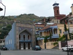コーカサスへの出張【１】：グルジア　トビリシ　(Tbilisi, Georgia)