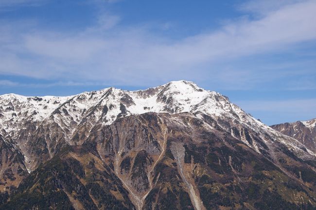 飛騨高山旅行記、その?です。<br /><br />お宿【草円】をチェックアウトした後は、<br />新穂高ロープウェイへ。<br /><br />初めてのロープウェイを満喫後、<br />栃尾温泉の足湯を楽しみ、<br />最後にクマ牧場に行ってきました。<br /><br />2日間、お天気も本当に良く、<br />癒しに癒された旅になりました。