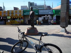 2008年11月　自転車で行ってみようかな　浅草・柴又帝釈天