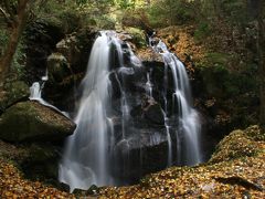 水すだれ探訪 #28～滋賀県(1)～鶏鳴の滝（信楽町）
