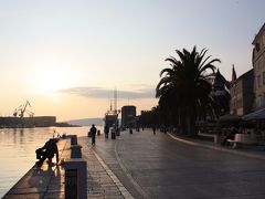 遥かなるアドリア海Vol.4 Trogir ～黄昏の古都～