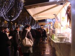 パリのお散歩 vol.3　*シャンゼリゼのクリスマスマーケットとParis illumine Paris*
