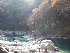 2008 湯西川温泉と龍王峡