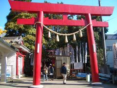 お千代保稲荷神社  