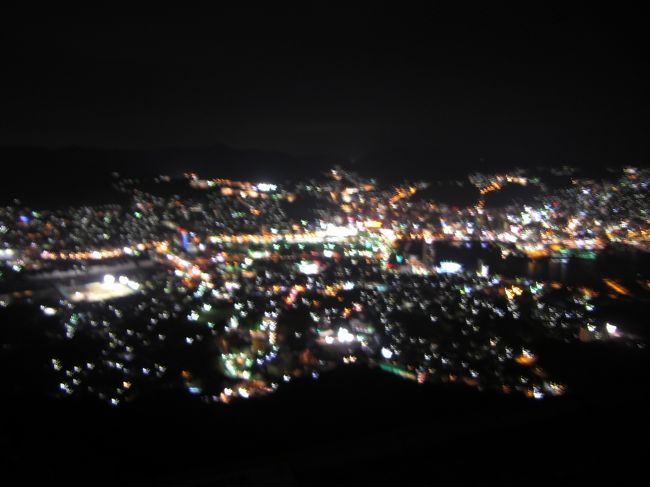 いよいよ長崎市内にやってきました。なつかしい記憶がよみがえります。