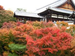 京都紅葉2008　東福寺＆他編