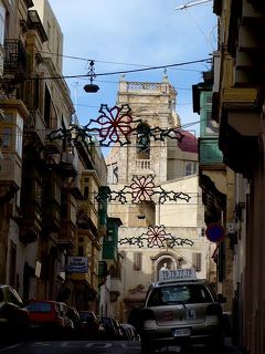 マルタ一人旅13スコピークワ～セングレアへ♪