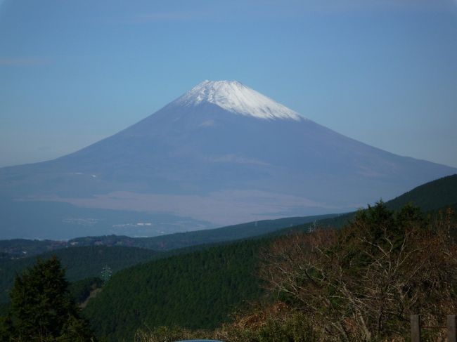 本日は晴天♪<br />夫が、海沿いでなく　伊豆スカイラインを通って行こうよ！と<br />即！うんうん!(^^)!<br /><br />下加茂温泉「藤波荘」の客室は全8室。露天風呂付き客室が3室に、温泉の蒸気を利用したスチームサウナが据えられているサウナ付き客室が1室。残り4室は一般客室。<br /><br />加温・加水・循環無しのお宿　伊豆下加茂温泉藤波荘さんへ・・<br />リピータの方達が大変多くと聞いていました<br />自分で確かめなければ・・と<br />明るく気の良い女将さん　素敵な女将さんの手作り品がたた多くビックリ(@o@)<br /><br />藤波荘ＨＰ<br />　　↓<br />http://www.fujinamisou.jp/<br /><br /><br /><br /><br />