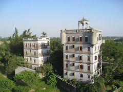 世界遺産　開平の旅1　出発