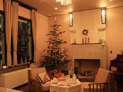 山手西洋館の世界のクリスマス２００８　～南半球、真夏のクリスマス・音楽とお菓子が奏でるクリスマス・祝祭のスペイン～