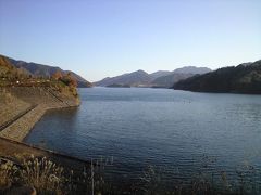 宮ヶ瀬湖　