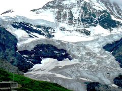 スイスＧＲ65　ユングフラウ鉄道の車窓から　☆登山鉄道で更に高みへ