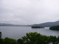北海道旅行（５）　阿寒湖・摩周湖・屈斜路湖