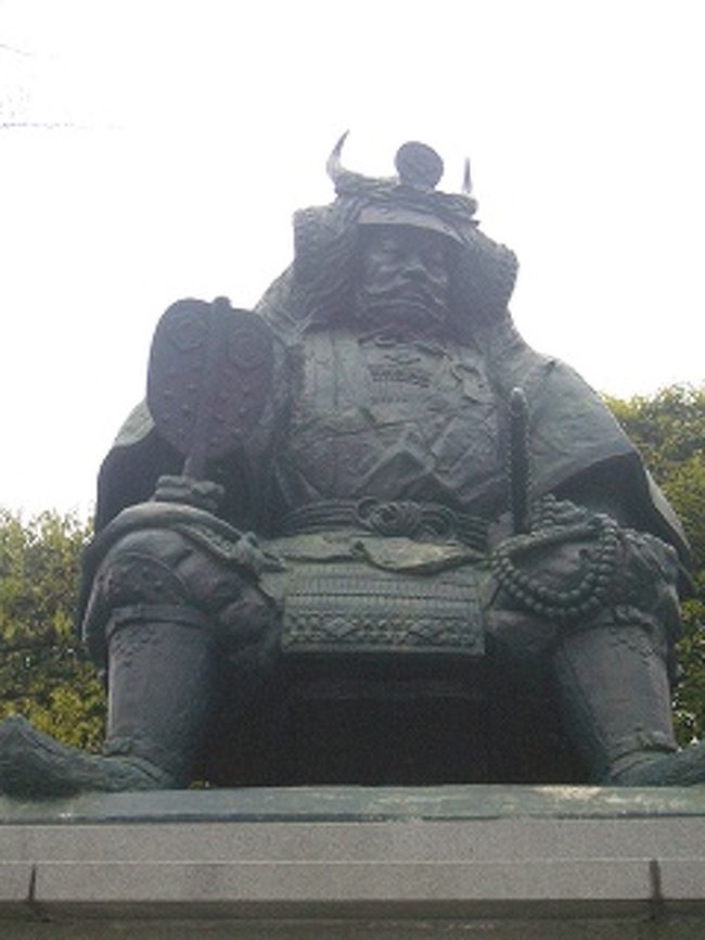 仙台へ出張途中にちょっと寄り道 甲府編 甲府 山梨県 の旅行記 ブログ By ｍａｒｓｙさん フォートラベル