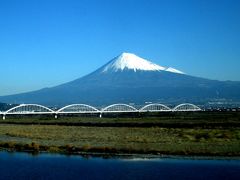 １２月上旬の富士山・・