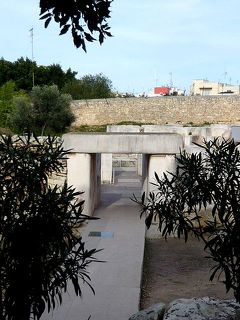 マルタ一人旅14タルシーン神殿へ♪