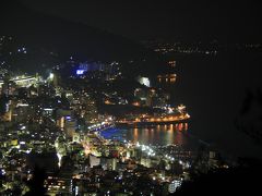 伊豆半島　夜景ドライブ