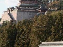 4260 外国切手 中国 2008年 風景名所 頤和園 凹版6種完 中国景点老照片风采录--颐和园（1920）