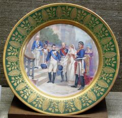 2008秋、中国旅行記15(34/37：補遺2)：故宮博物院(1)、溥儀遺品