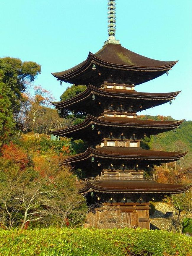 山口市街の北東にある、瑠璃光寺を中心とした香山公園。<br />日本三名塔一つに数えられる瑠璃光寺の五重の塔は、室町時代の大内文化の代表傑作です。<br /><br />97&quot;の瑠璃光寺ブログ<br />http://4travel.jp/traveler/abc619/album/10244150/