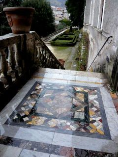 マルタ一人旅16マルタからヴィラ・デステ♪