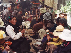 チベットの旅（１）～ラサ１～