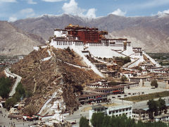 チベットの旅（２）～ラサ２～