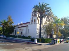 カリフォルニアドリームの街サンディエゴのオールドタウン。