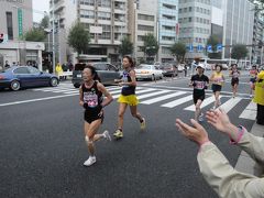 今回が最後　東京女子マラソン