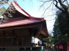 奥武蔵ハイキング?西吾野～高山不動尊