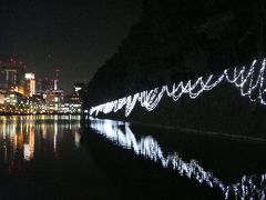 「光都東京LIGHTOPIA」見学東京駅丸の内周辺