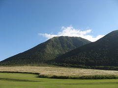 三瓶山と「小屋原温泉」。。。山陰温泉旅行（２００７年１０月）。。。その６