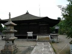 鶴林寺「播磨山陽道・龍野の旅　その２」