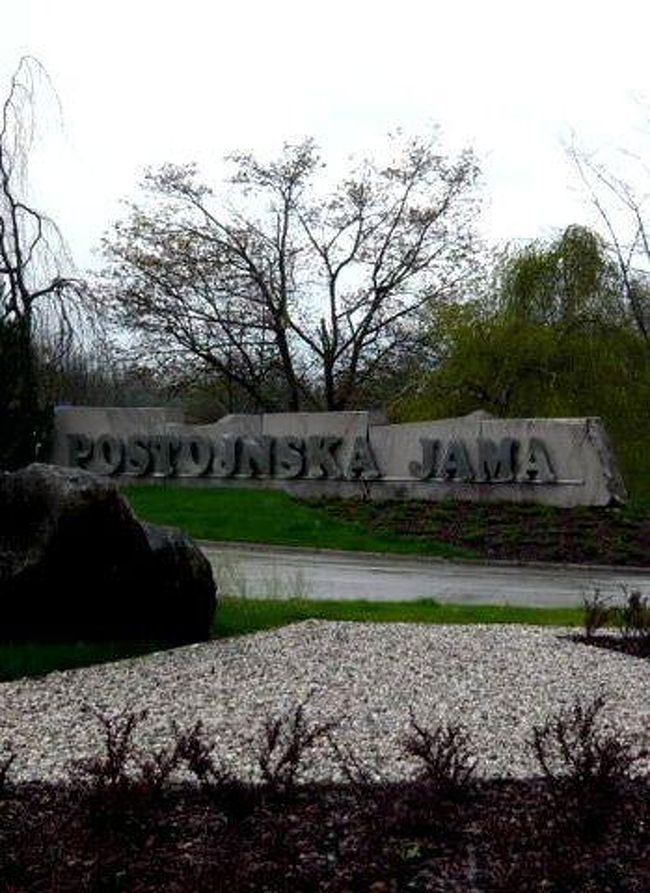 東欧二人旅2ポストイナへ♪