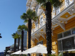 東欧二人旅3オパティアへ♪