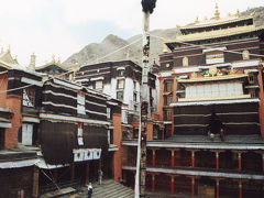 チベットの旅（４）～シガツェ～
