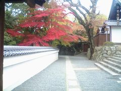 秋の京都　２００４