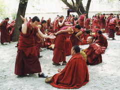 チベットの旅（５）～デプン寺・セラ寺～