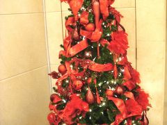 JRタワーホテル日航札幌のこの日のクリスマスデコレーションは?